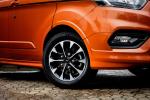 Ford Transit Custom Sport 2017 года (UK)